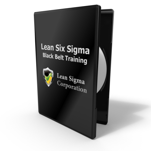 Lean Six Sigma Black Belt Training Materials