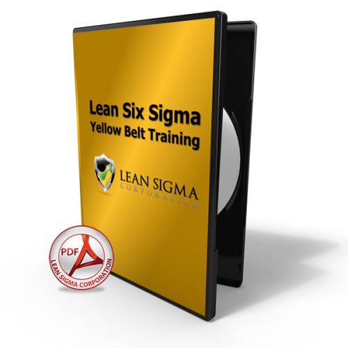 Six Sigma Yellow Belt Training Material