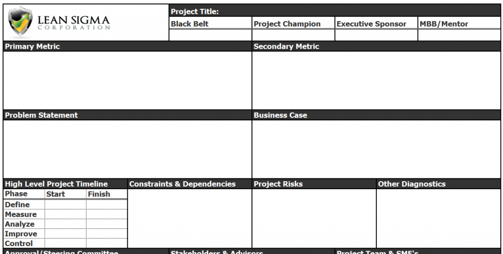 timeline action plan template