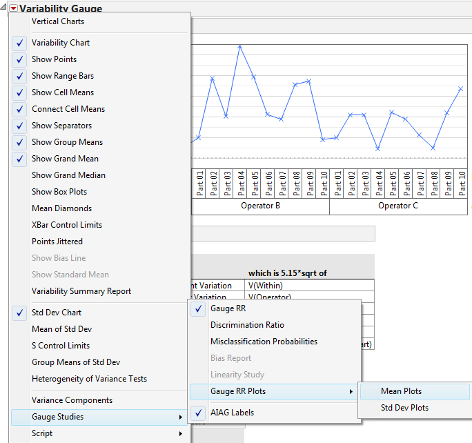 Variable Gage R&R with JMP Lean Sigma Corporation