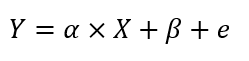 Simple Linear Regression EQ1