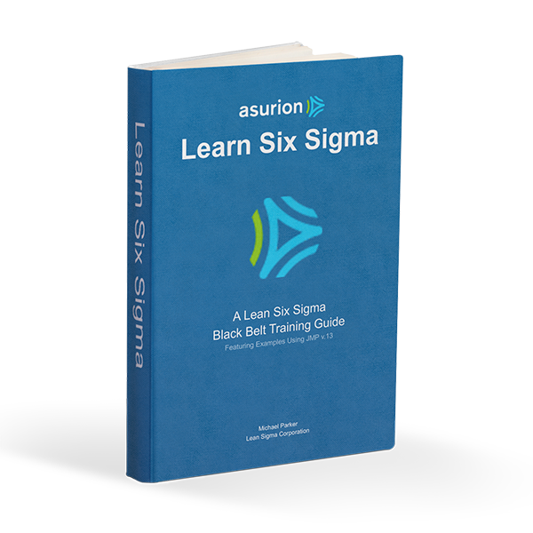 Client Six Sigma Book
