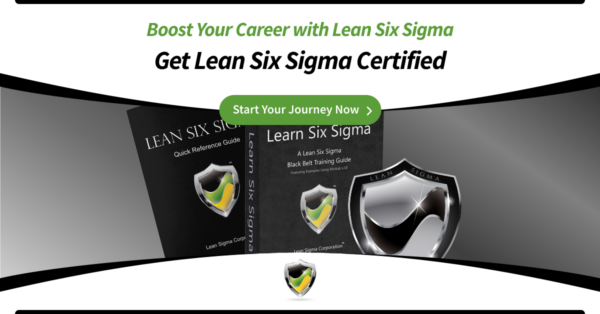 Lean Six Sigma Benefits